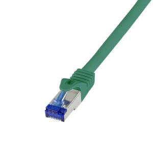 EU Product - Patchkabel Ultraflex, Cat.6A, S/FTP, gr�n, 2 m thumbnail
