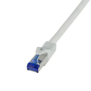 EU Product - Patchkabel Ultraflex, Cat.6A, S/FTP, grau, 50 m thumbnail