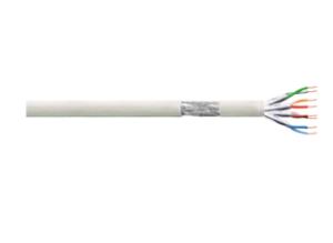 EU Product - Patchkabel PrimeLine, Cat.6, S/FTP, grau, 100 m thumbnail