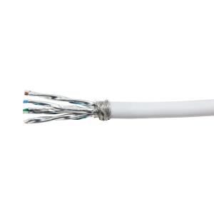 EU Product - Patchkabel PrimeLine, Cat.7, S/FTP, wei�, 50 m thumbnail