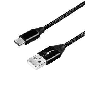 EU Product - USB-Stecker USB 2.0 zu USB-C 1,0m thumbnail