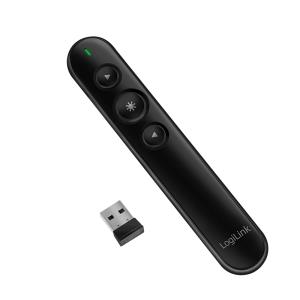 EU Product - Presenter Wireless, 2.4 GHz, Laser Pointer,bis 15m thumbnail