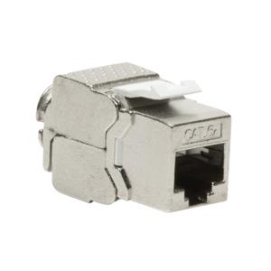 EU Product - Keystone Buchse STP AWG22-26 16mm breit, Cat.6A thumbnail
