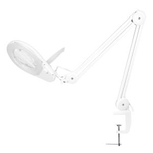EU Product - Lupenleuchte mit Klemmhalterung, 5 Dioptrien, wei� thumbnail