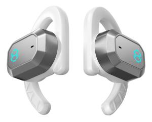 EU Product - Hecate AIR2 Bluetooth Earbuds    white retail thumbnail