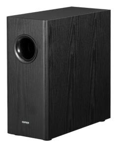EU Product - T5s Active Subwoofer          schwarz