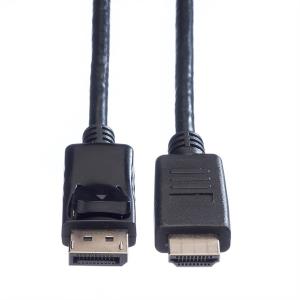 11.99.5781 VALUE Displayport Cable, Dp - Hdtv,