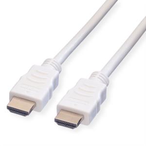 11.99.5706 VALUE Value HDMI High Speed Cable + Ethernet, M/M 7.5m                                                    