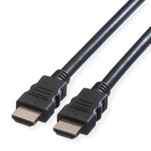 EU Product - VALUE 11.99.5905 HDMI cable 10 m HDMI Type A (Standard) Black