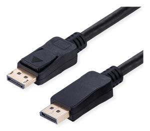 EU Product - VALUE 11.99.6022 DisplayPort cable 2 m Black