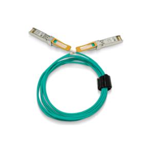 MFA2P10-A015 NVIDIA Mellanox Technologies MFA2P10-A015 fibre optic cable 15 m SFP28 Aqua colour                         