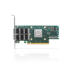 EU Product - ConnectX-6 Vpi adapt card 100Gb/s - Network Card - PCI-Express thumbnail