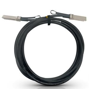 MCP1650-H002E26 NVIDIA 2m 200Gb/s QSFP56 InfiniBand Direct Attach Copper Cable
