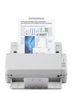 PA03708-B021 FUJITSU IMAGING Fujitsu SP-1130 ADF scanner 600 x 600 DPI A4 White                                                                                                    