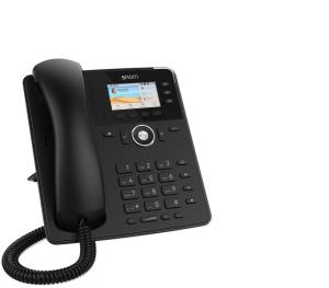 00004397 SNOM D717 - VoIP-Telefon - dreiweg Anruffunktion
