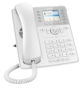 D735 White high-resolution graphical TFT display thumbnail