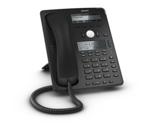 00004259 SNOM D745 - VoIP-Telefon - dreiweg Anruffunktion