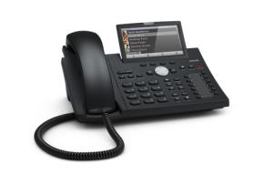 D375 SNOM D375  Desk Telephone