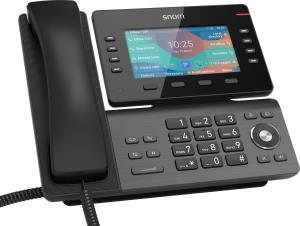 00004535 SNOM D862 VoIP Telefon SIP o. Netzteil - VoIP-Telefon - Voice-Over-IP