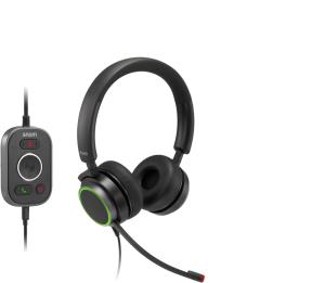 A330D Binaural  Wired Headset thumbnail