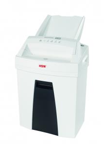 HSM Securio AF100 paper shredder Particle-cut shredding 60 dB 22.5 cm Black, White