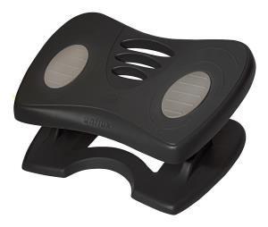 EU Product - Unilux NYMPHEA Fu+?st++tze grau bewegliche Fu+?auflage