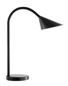 Unilux SOL LED DESK LAMP BLACK
