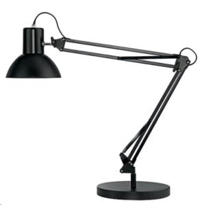 Unilux SUCCESS 66 DESK LAMP BLACK