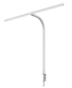 Unilux Strata LED Ergonomic Desk Lamp White - 400184827