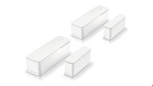 BOSCH HW Door/Window Contact II Plus White 2xMP