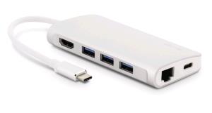EU Product - USB-C mini Dock silber - Cable - Digital thumbnail