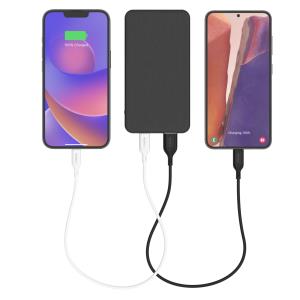 401111852 ZAGG Mophie Essentials - Power Bank - 5000 Mah - 2 Output Connectors (USB, 24 Pin USB-c)