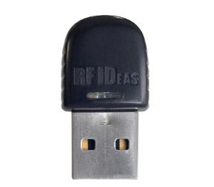 RDR-6022AKU RFIDEAS pcProx Nano 82 series horizontal reader, HID card types