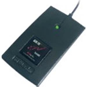 RDR-7582AKU RFIDEAS pcProx 82 Series 13.56MHz CSN Black USB Reader