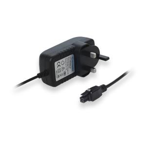 RUTX 12V 18W UK Power Supply - PR3PXUK3 thumbnail