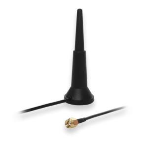 EU Product - Magnetantenne WiFi DuaL Band SMA - WLAN - 3 dB thumbnail