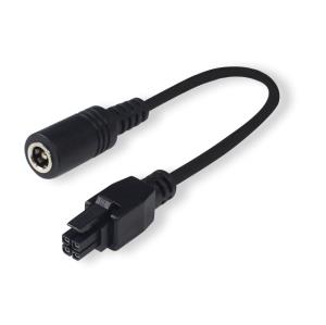 4-pin to barrel socket adapter - PR2PD01B thumbnail