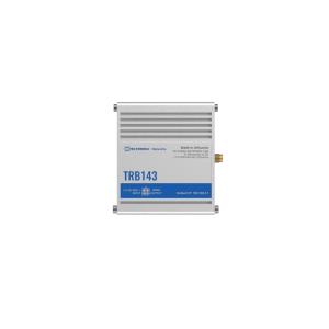 EU Product - TRB143 LTE M-Bus Gateway Cat 4 - Gateway - 1 Gbps thumbnail
