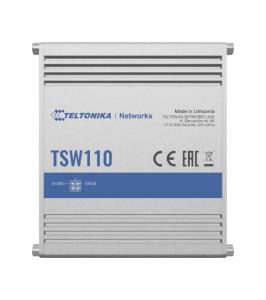 EU Product - TSW110 - Switch - unmanaged - Switch - 1 Gbps thumbnail