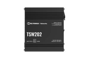 TSW202 Managed PoE+ Network Switch thumbnail