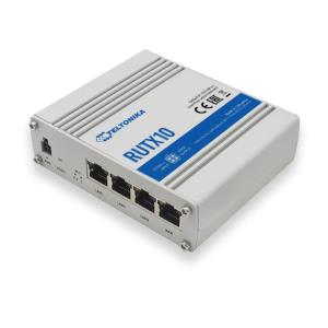 EU Product - RUTX10 Ethernet Router - Router - WLAN thumbnail