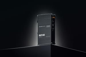 EU Product - RUT140 Ethernet Router - Router - WLAN thumbnail