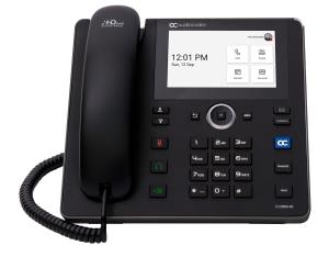 TEAMS C455HD IP-PHONE POE GBE thumbnail