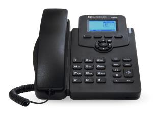 IP405HDEG IP PHONE POE BLK thumbnail