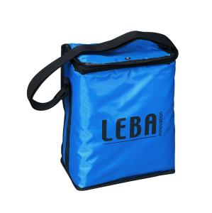 NB2-5TAB-BLUE LEBA INNOVATION Leba NoteBag Blue 5                                                                                                                                   