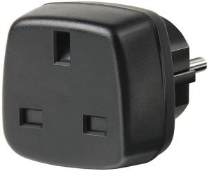 EU Product - Adapter Travel  Stecksystem DEAufsatz GB thumbnail