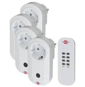 EU Product - Funkschaltset 1000W RC CE1 4001 thumbnail