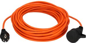 EU Product - Verl.-Kabel BREMAXX 25m orange Outdoor IP44 thumbnail