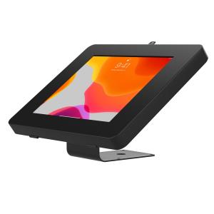 Curved Stand Wall Mount With Paragon Enclosures (black)