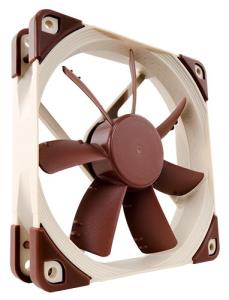 NF-S12A PWM NOCTUA NF-S12A PWM - Fan - 12 cm - 300 RPM - 1200 RPM - 17.8 dB - 107.5 m?/h